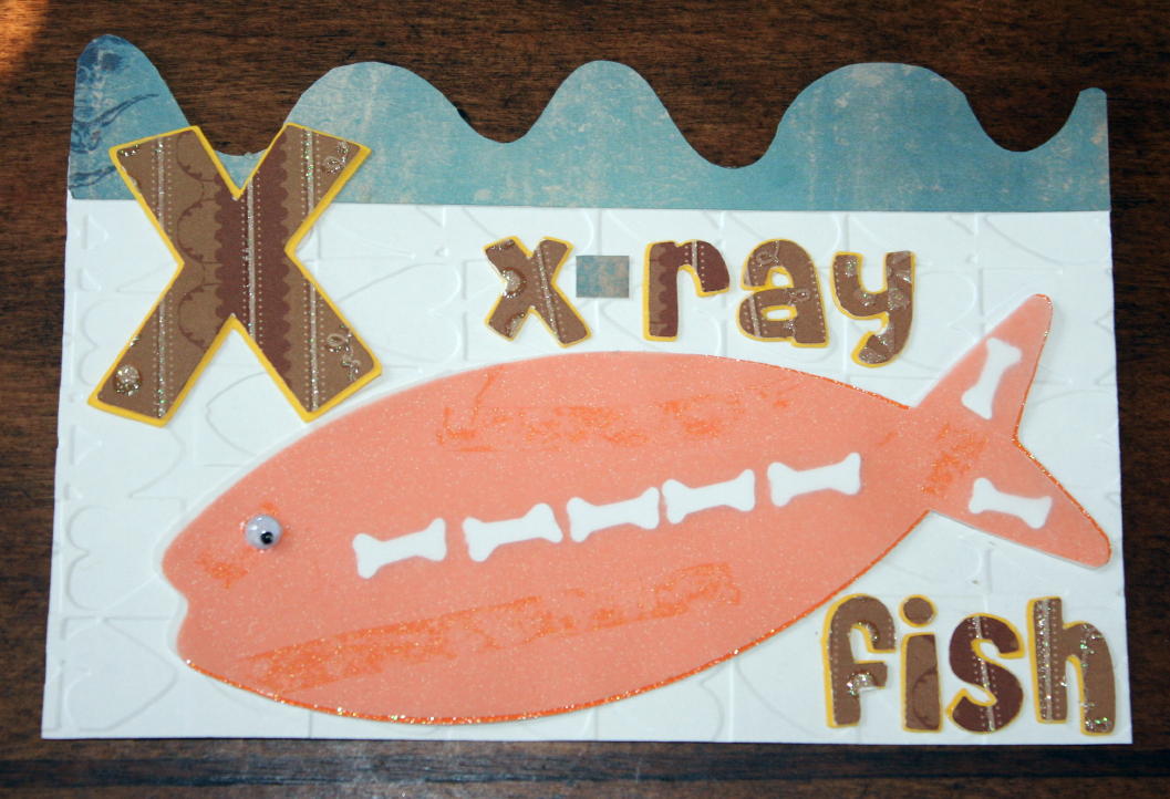 X Xrayfish