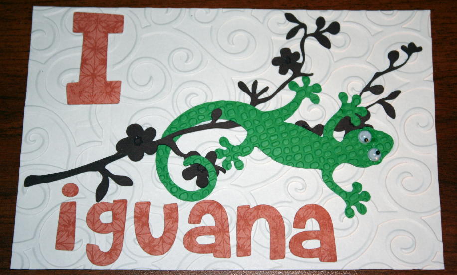 I iguana