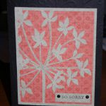 sorry card 3