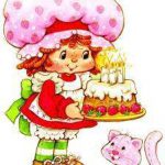 Strawberry Shortcake Birthday Strawberry Shortcake Birthday