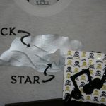 Get it? Rock + Star = Rockstar!! Oh, I'm cracking myself up! Get it? Rock + Star = Rockstar!! Oh, I'm cracking myself up!
