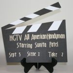 Lights...Camera...Sunita! Lights...Camera...Sunita!
