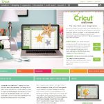 Is that a Cricut I hear? Cricut Craft Room