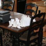 Menus & Printers...it must be my kitchen!