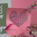 The below creates this fun 3D project!