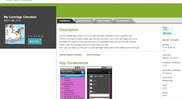 Hey, there IS an app for that! Hey, there IS an app for that!