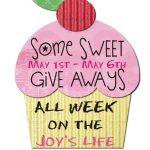 Check out the Joy's Life Design Team Blog!