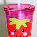 I'll tumbler for you, I'll tumbler for you...I ruin the lyrics to an old Boy George song for you. LOL! It's so berry good to see you today!