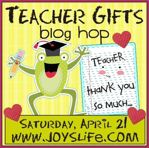 Blog Hop April 21