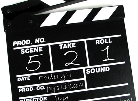 Director-ClapperBoard-1 Director-ClapperBoard-1