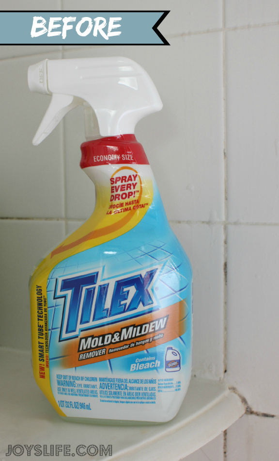 Coming Clean About My Bathroom: Keeping It Real #Tilex #ad #cleaning