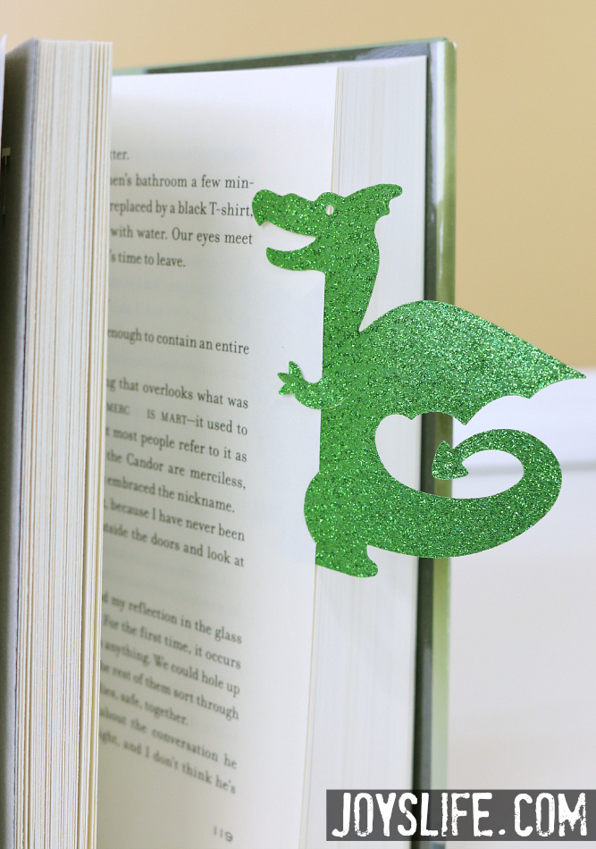 Dragon Bookmark #TopDogDies #dragon #metaldie