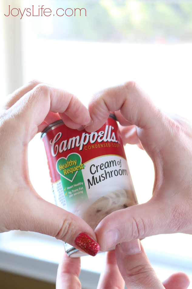 Easy Chicken Shepherds Pie Recipe #HeartHealth #CampbellSoup #AmericanHeartAssociation #Heart Disease #ad