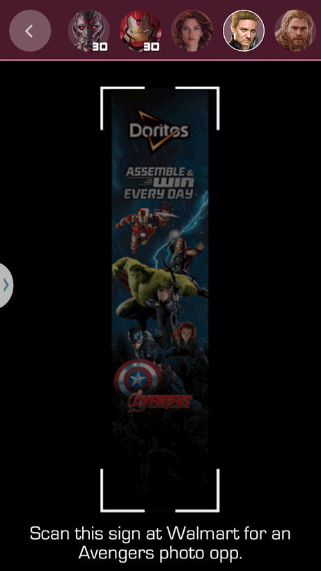 MARVEL's The Avengers: Age of Ultron  Super Heroes Assemble app #AvengersUnite #ad