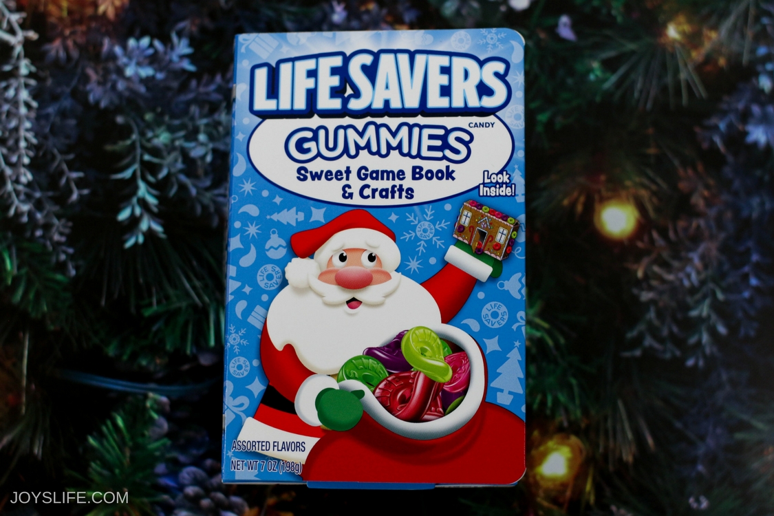 lifesavers gummies stocking stuffer