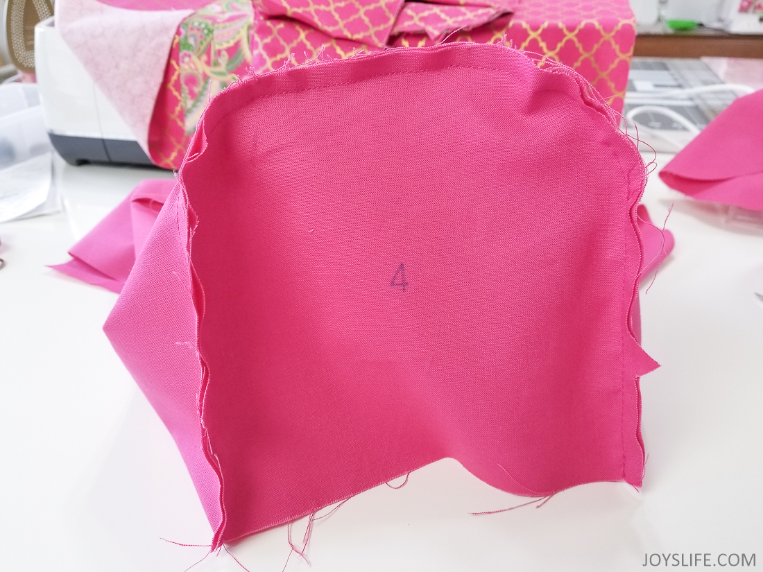 pink cricut maker cover