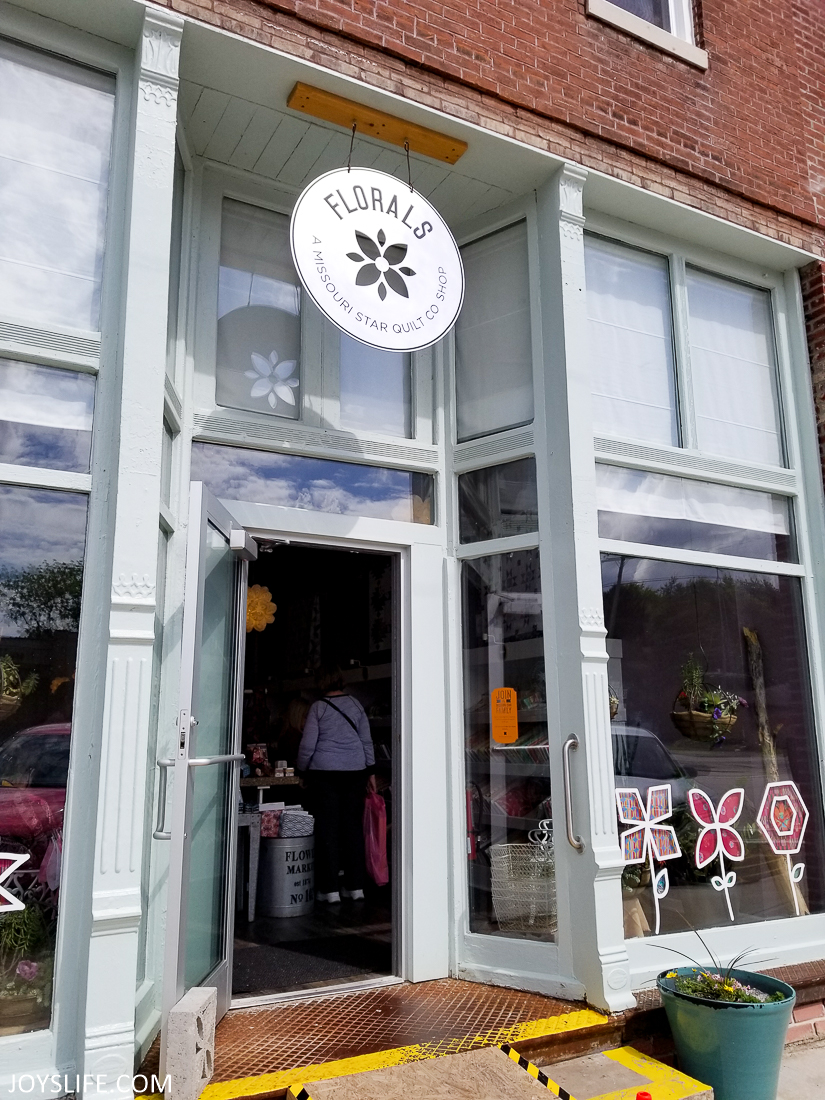 Missouri Star Florals Shop - Floral Fabric Shop