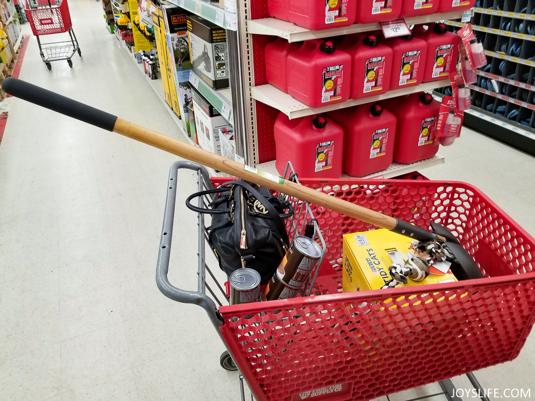 Mulch Shovel at Tractor Supply Co