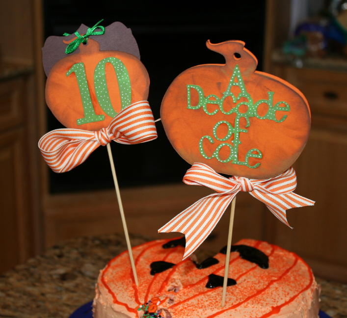 Martha Stewart Cricut Cake Crafts Edition – Joy's Life