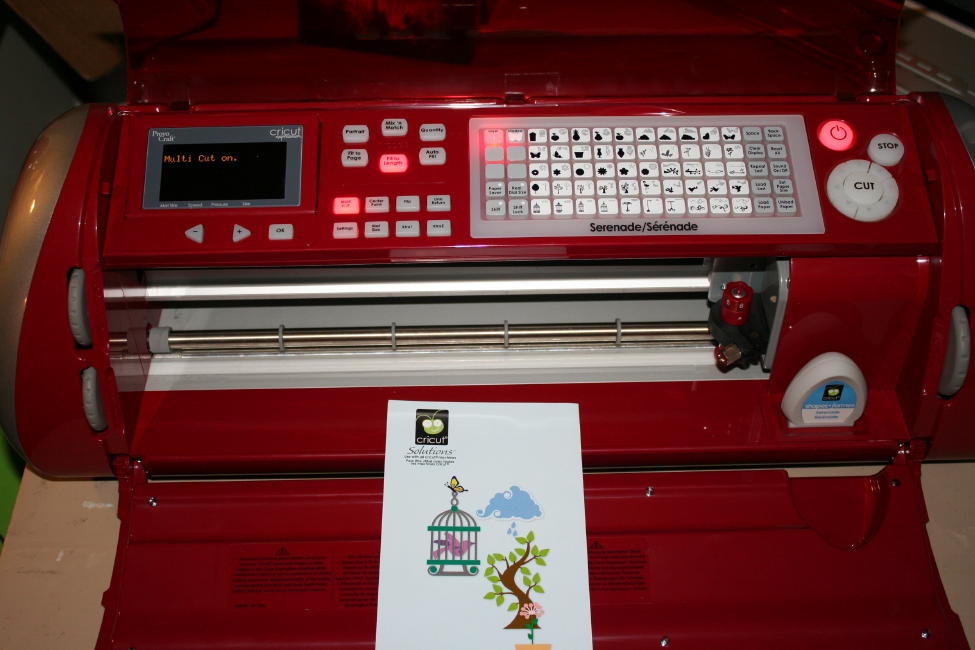 Buy the Cricut Expression 24in. Personal Electronic Cutter w/Box