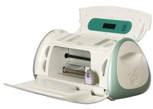  Cricut 29-0001 Personal Electronic Cutting Machine : Arts,  Crafts & Sewing