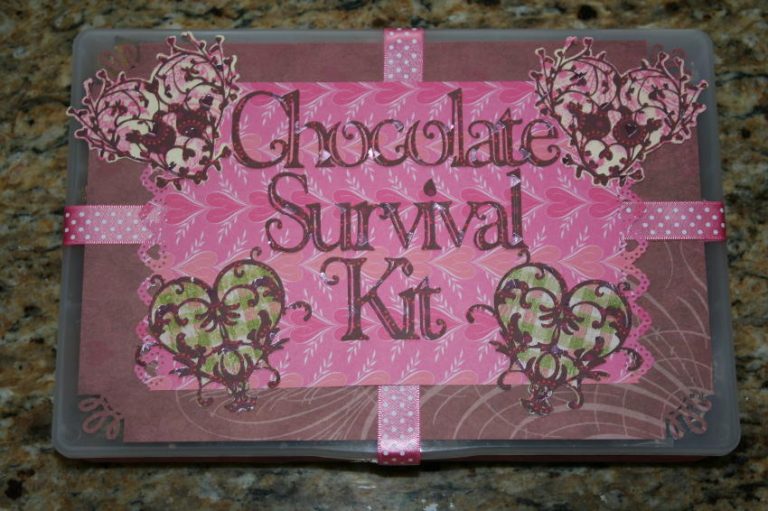 Chocolate Survival Kit