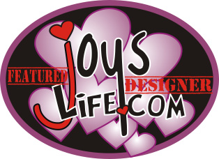 Featured Designer – You Tube Video Using Joy’s Life Lots of Pun Stamp Set