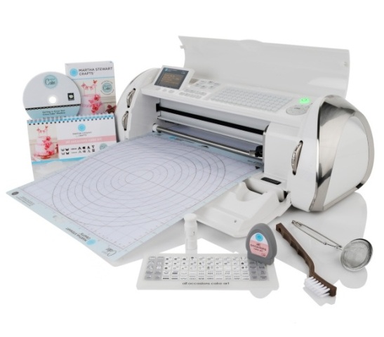 Cricut Cake Mini Personal Electronic Cutting Machine for Cake Decorating |  eBay