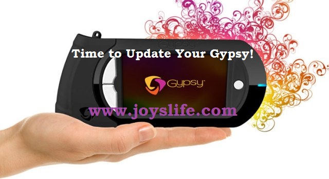 Gypsy Update – Martha Stewart Cartridges