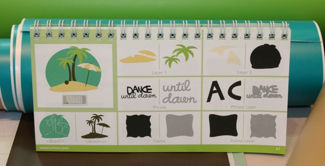 Beach Vacation Memory Box + Cricut Tools and How to Use Them - Housewife  Eclectic