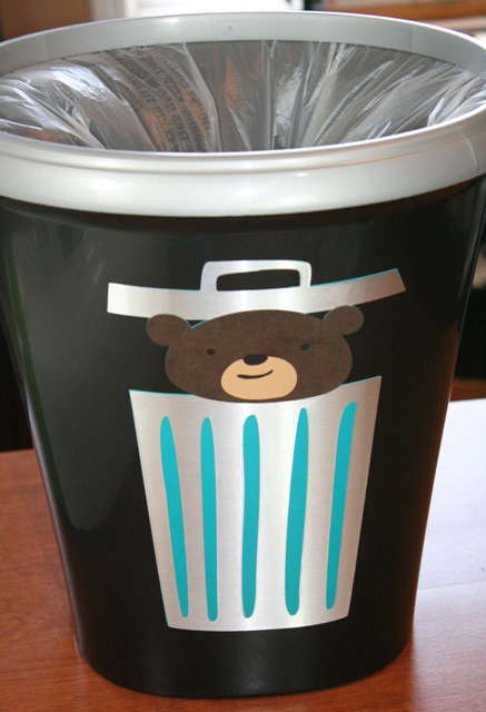 Trash Can Fancy: Vinyl Project - Overthrow Martha