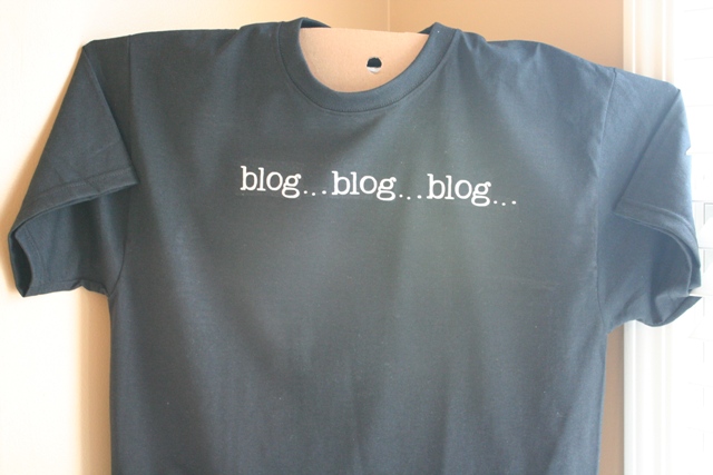 Heat Transfer Vinyl Blog Blog Blog T Shirt – Cricut Expression 2 – Joy's  Life