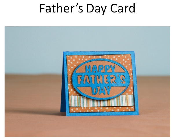 Cricut Father’s Day Projects