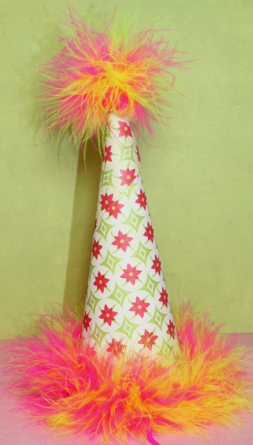 How to Make a Quick & Easy Party Hat