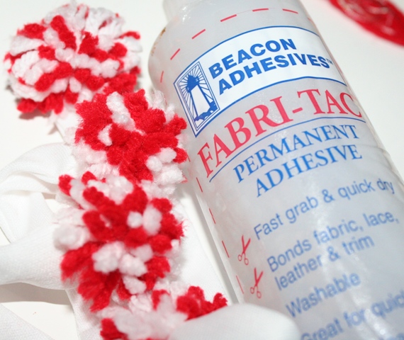 Beacon 8oz Fabric-Tac Adhesive - Glue - Adhesives - Notions