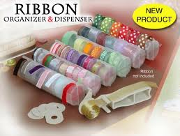 How to Use Spool & Store Ribbon Storage