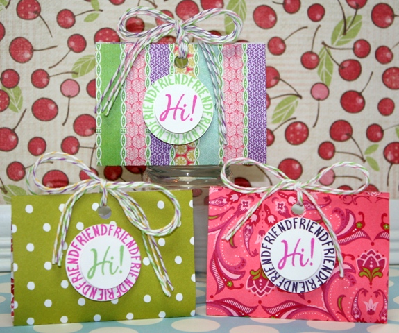 Lori Whitlock Blog Hop – Silhouette Cameo Chapstick Holder