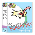 My Cartridge Checklist APP UPDATE