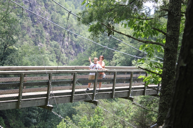 A GORGEous Day – Tallulah Gorge State Park