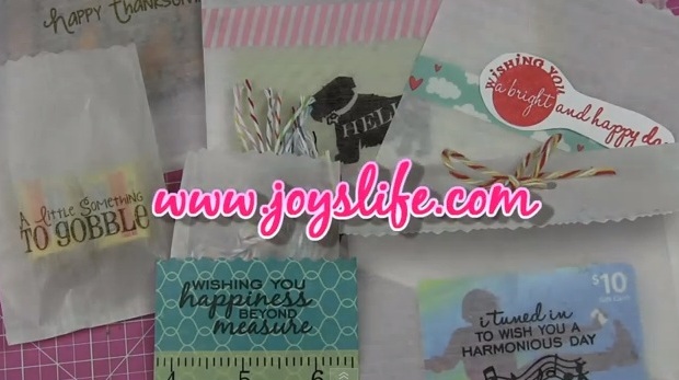 How to Make Bags Out of Wax Paper for Crafts, Food or Gift Giving – VIDEO –  Joy's Life