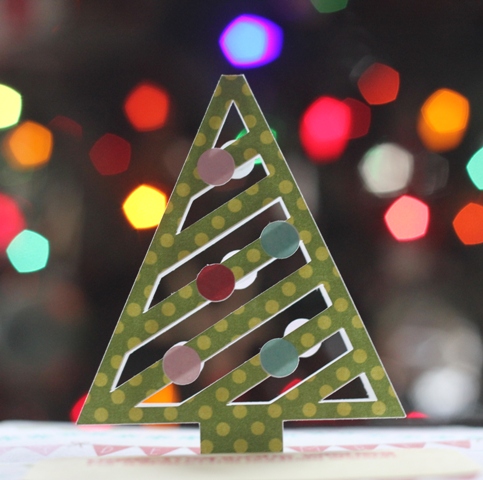 3D Christmas Pop Up Cards – Lori Whitlock Design Team Post