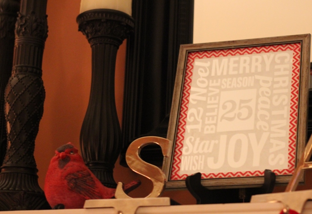 Etched Mirror Gift - EJ's Fun Crafting
