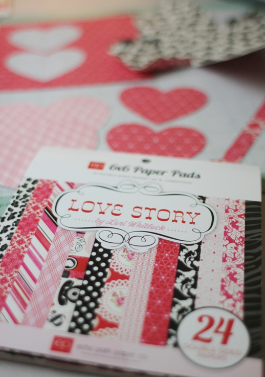 Made with Love - Recipe Book - Lori Whitlock's SVG Shop