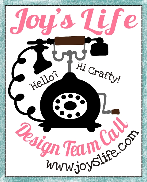 Joy’s Life Stamps Design Team Call