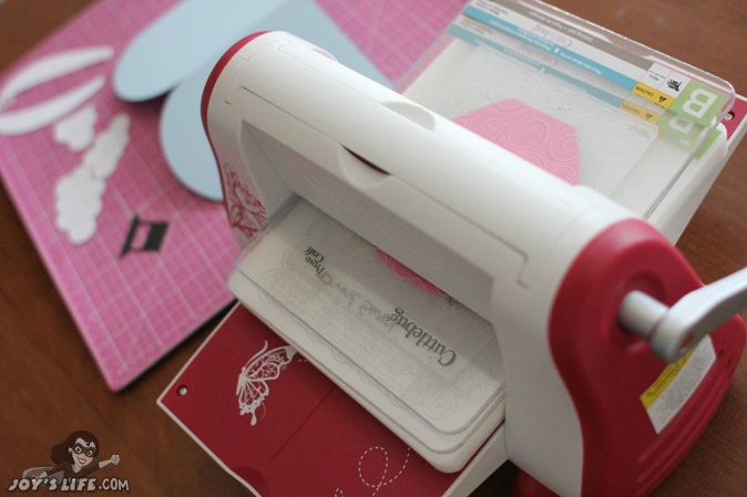 Mini Paper Cutter & More - Stamping With Di