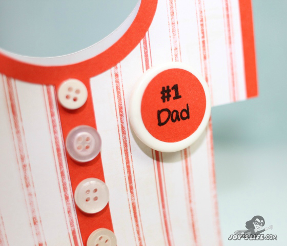 Glue Dots & Buttons Galore Blog Hop – Joy's Life