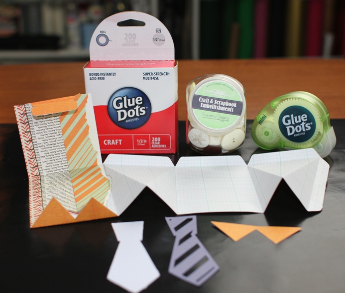 Glue Dots & Buttons Galore Blog Hop – Joy's Life