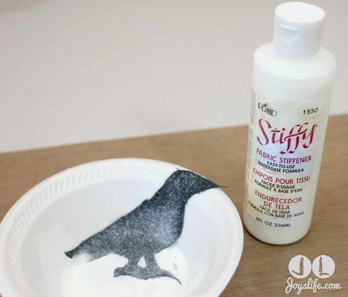 Mod Podge Stiffy Fabric Stiffener