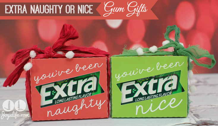 The Nice and Naughty Gift Set