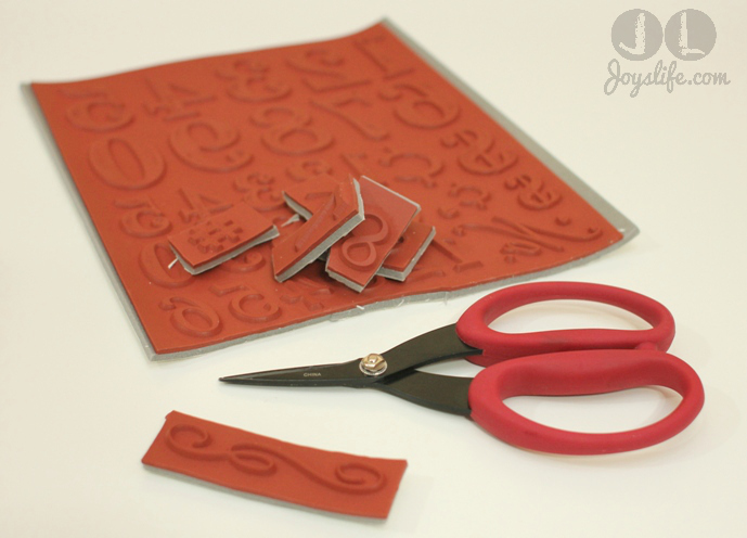 How to Mount Rubber Stamps for Use with Acrylic Blocks #RubberStamping #stamping